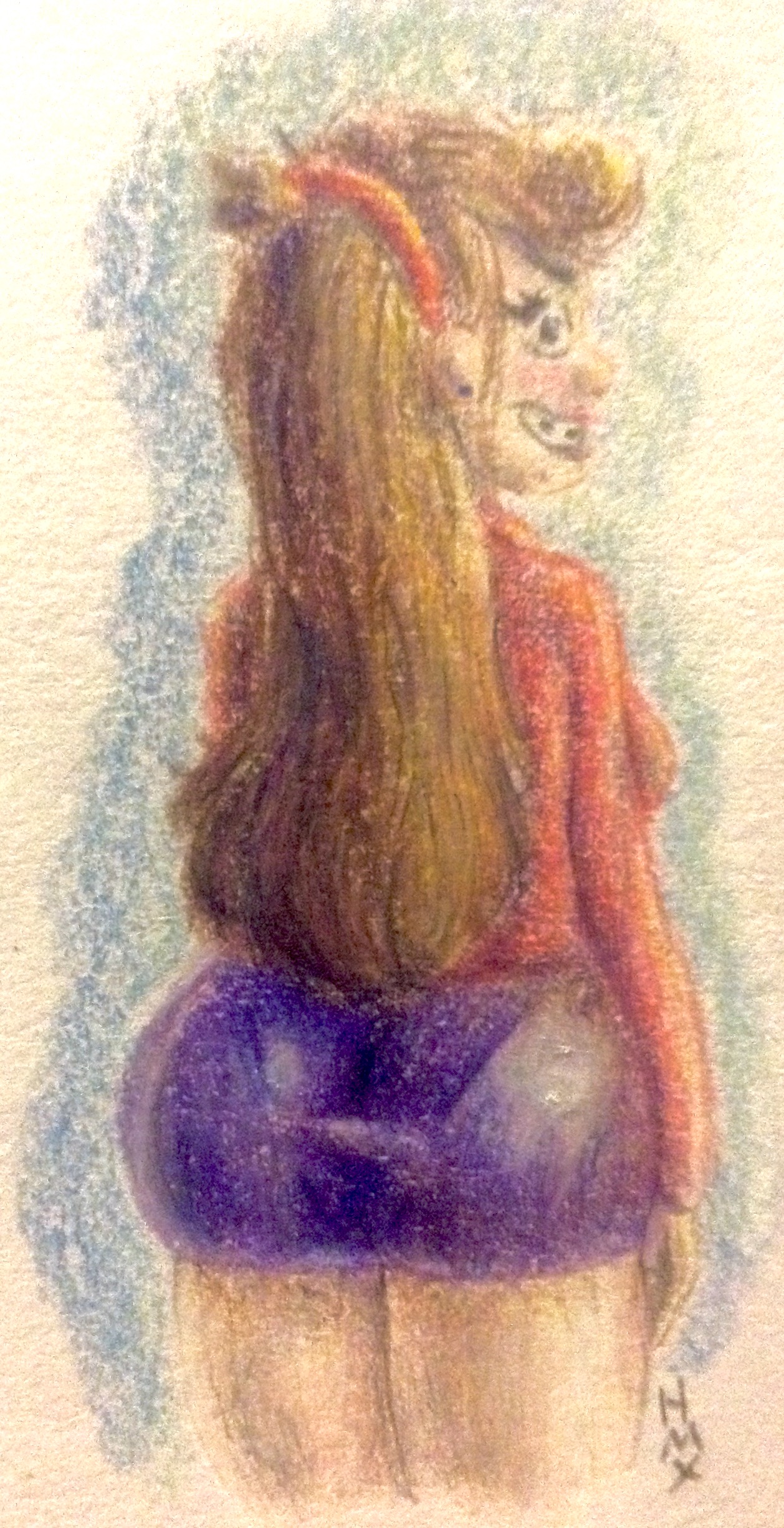 Mabel Pines (Disney) Rule 34 Image