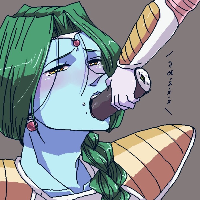 Frieza (Dragon Ball) Rule 34 Image