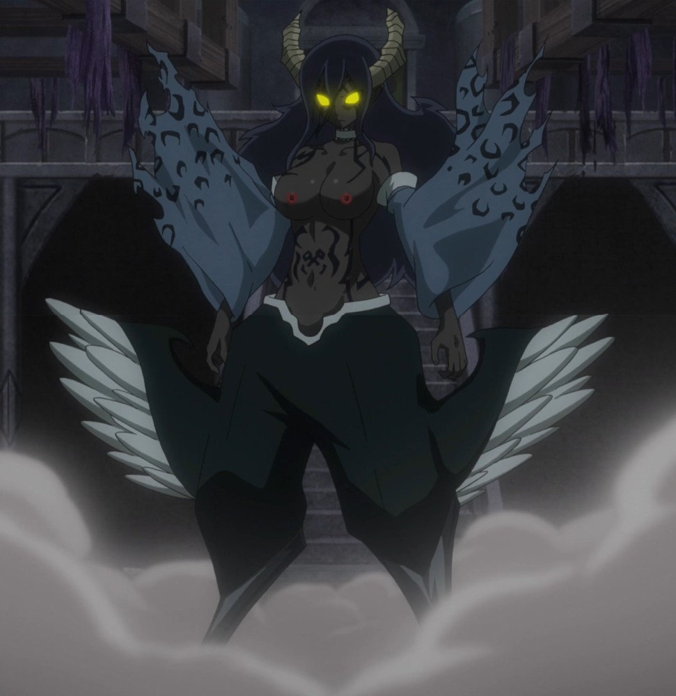 Seilah (Fairy Tail) Rule 34 Image