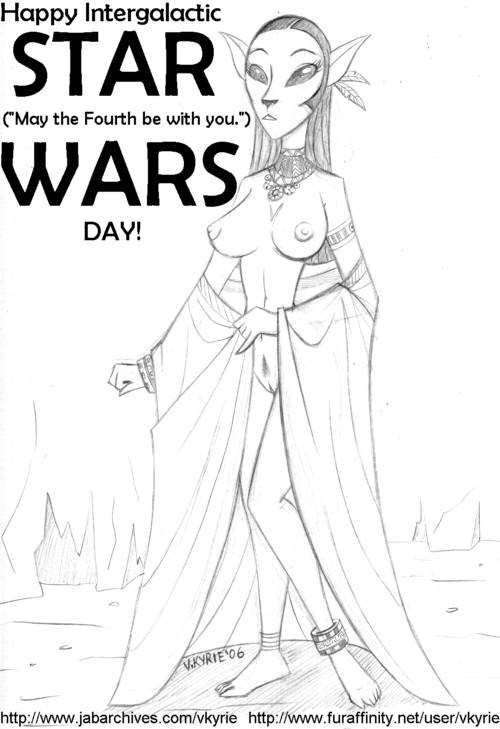Nelvaanian (Clone Wars) Rule 34 Image
