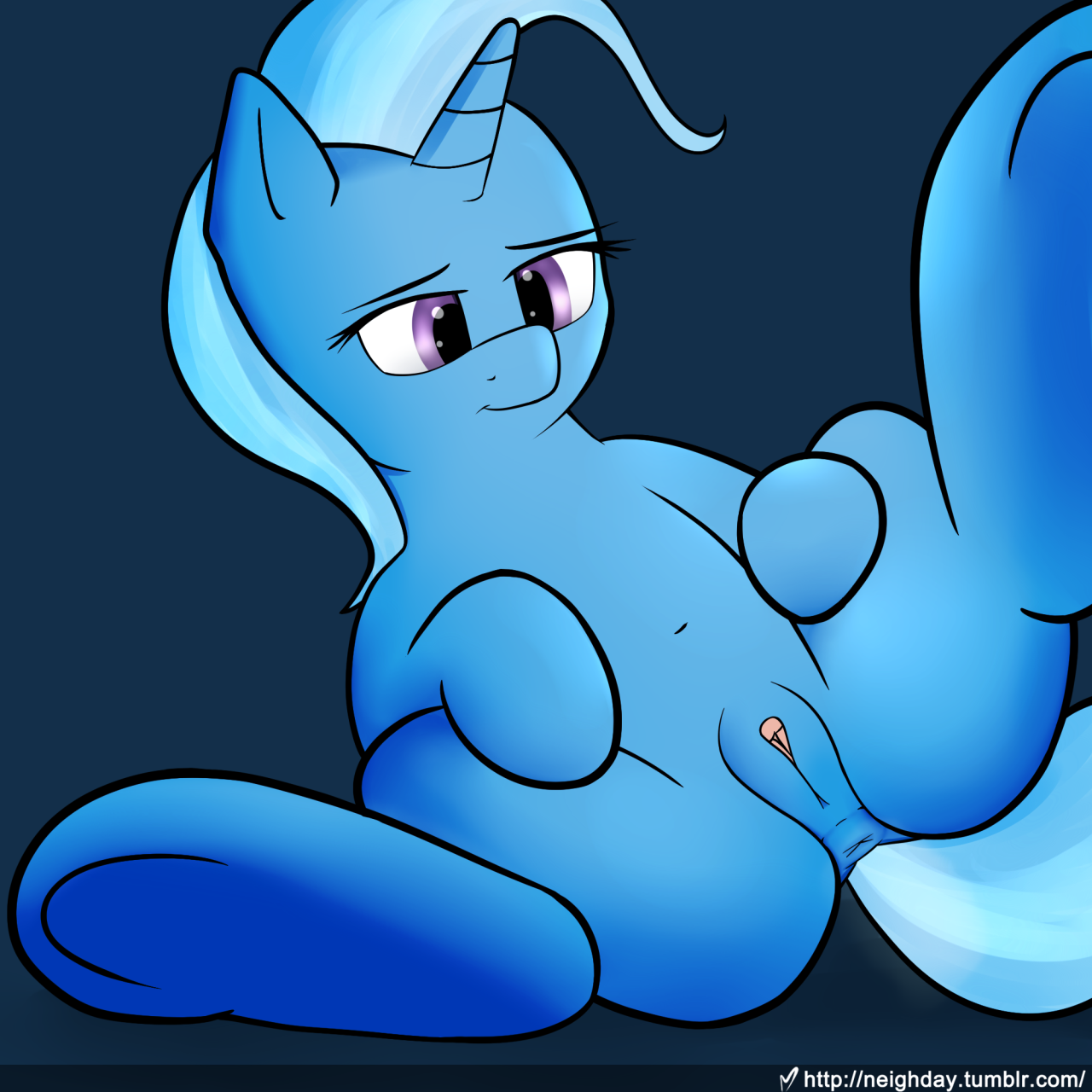 Trixie (Mlp) Rule 34 Image
