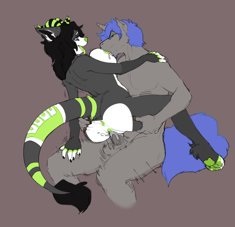 Anthro Rule 34 Image