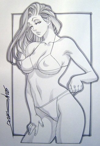 Jessica Rabbit (Disney) Rule 34 Image