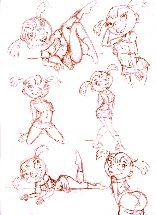 Michelene Mavinsky (Mike Lu And Og) Rule 34 Image