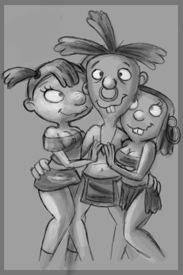 Lu (Mike Lu And Og) Rule 34 Image