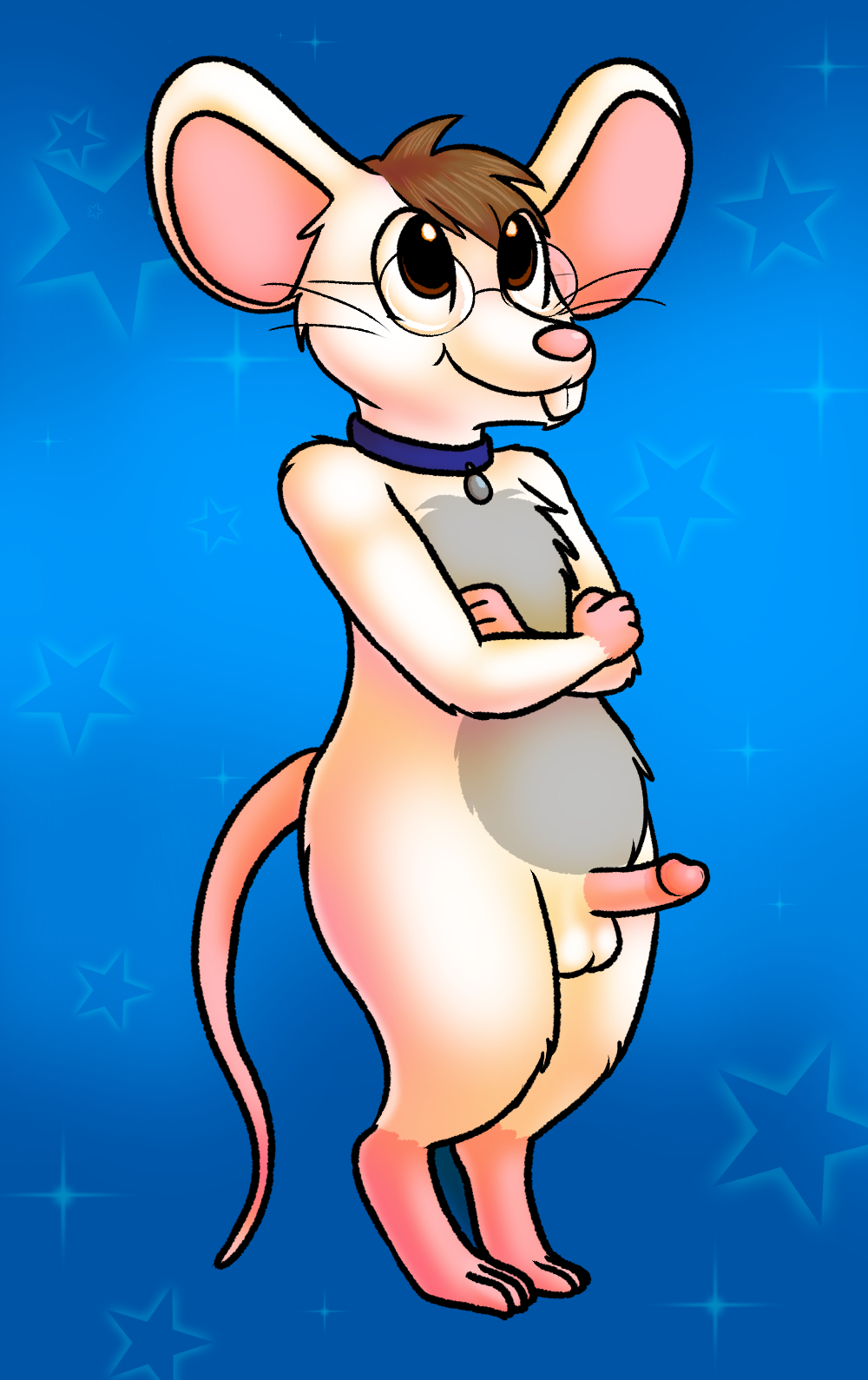 Rex(Mouse) Rule 34 Image