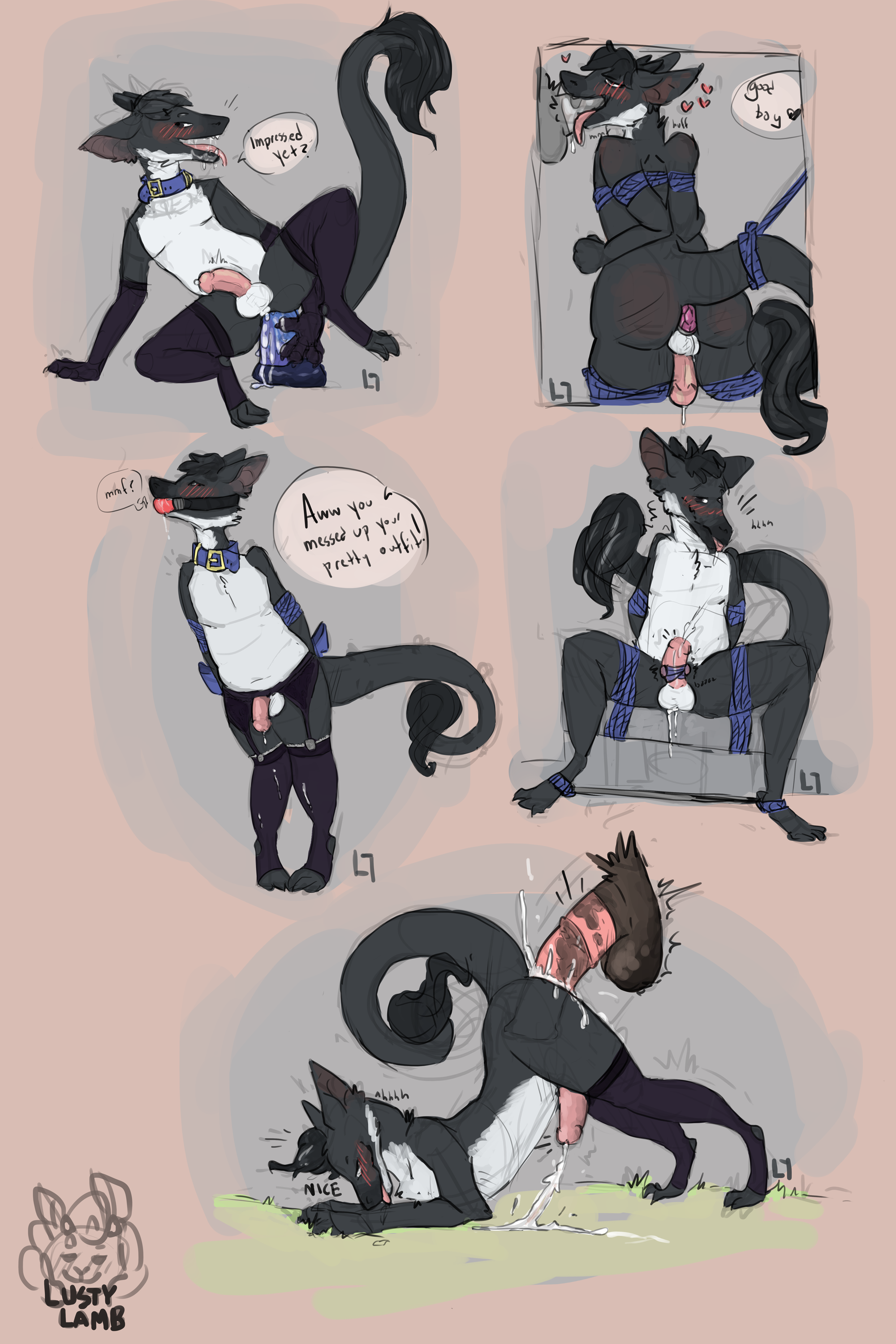 Anal Rule 34 Image
