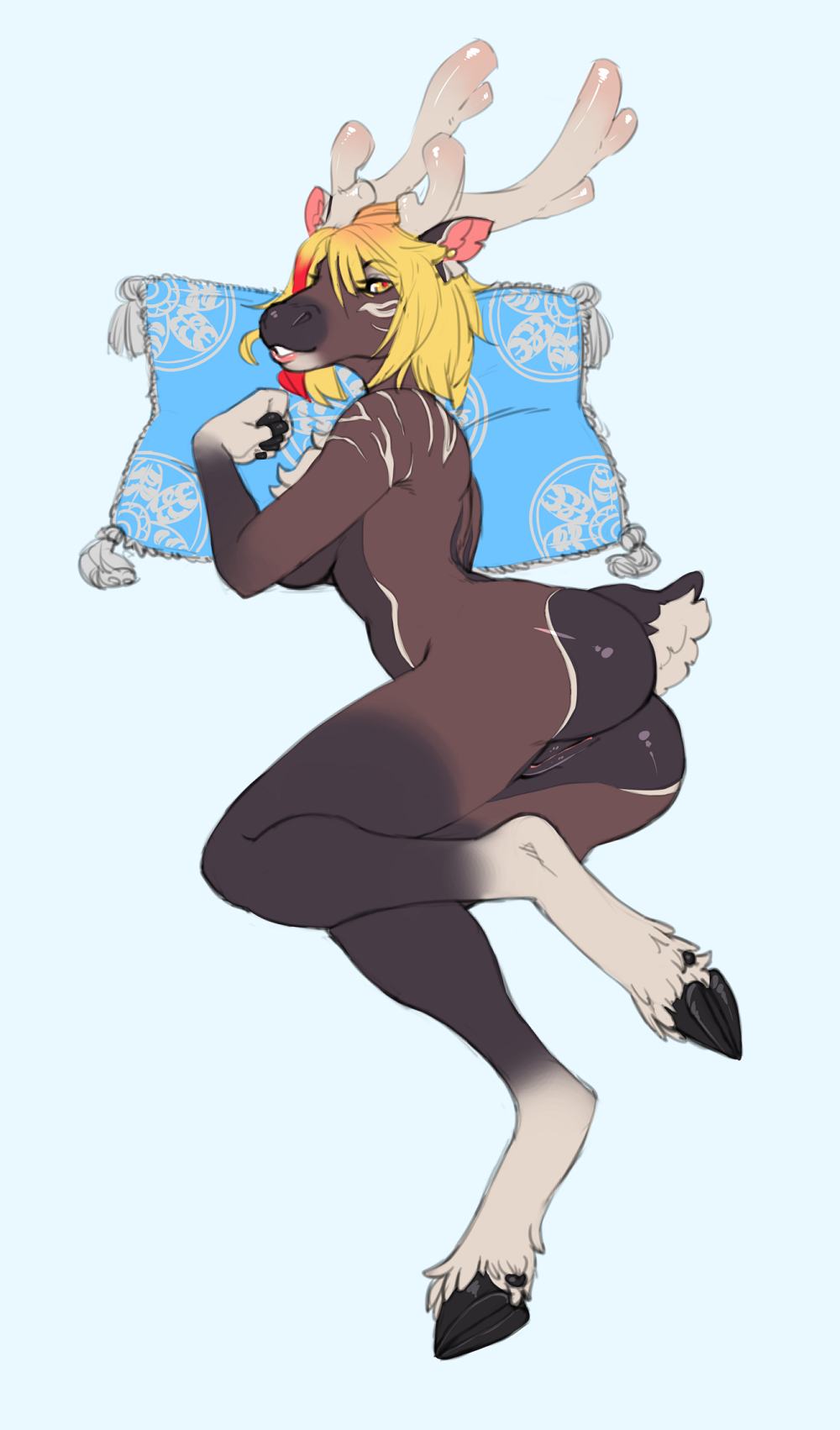 Anthro Rule 34 Image