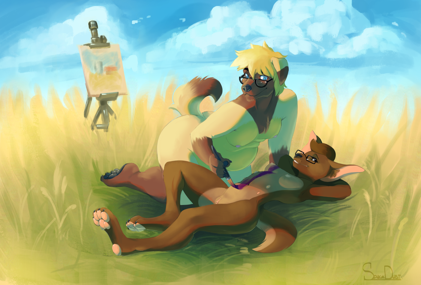 Anthro Rule 34 Image