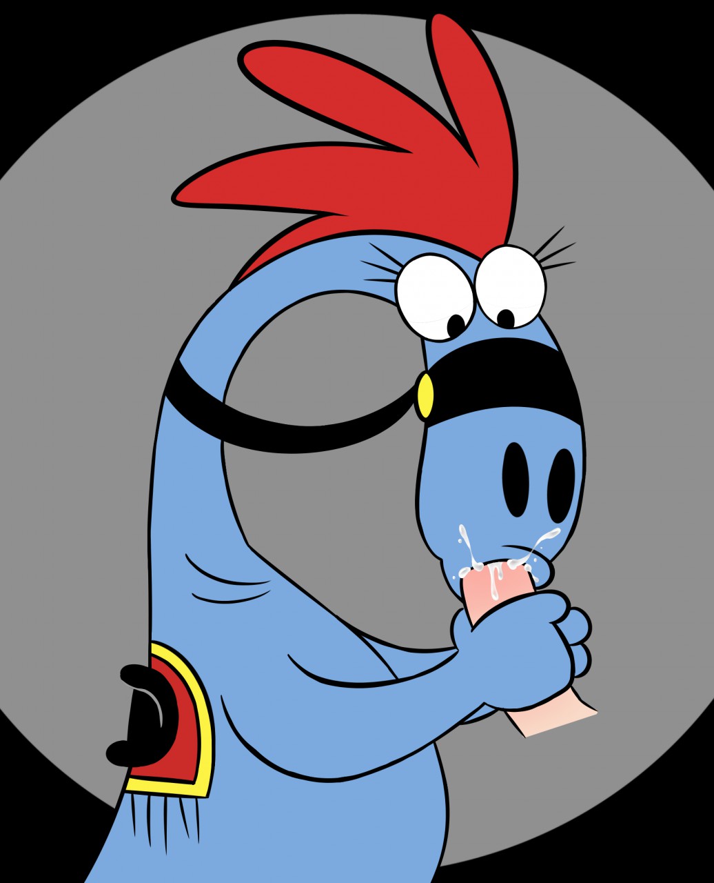 Sylvia (Wander Over Yonder) Rule 34 Image