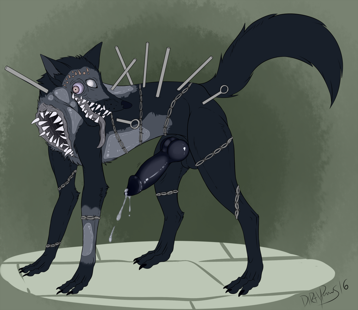 Sentinel (The Evil Within) Rule 34 Image