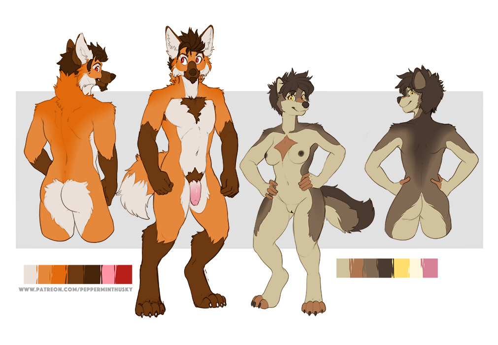 Ben (Roanoak) Rule 34 Image
