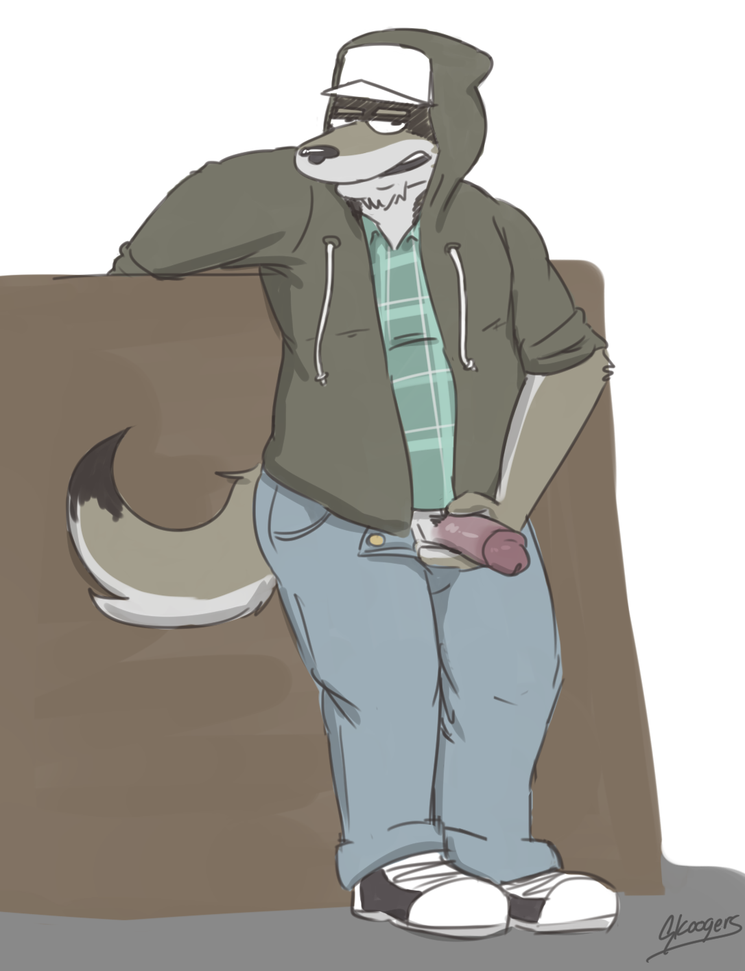 Cousin Dave Rule 34 Image