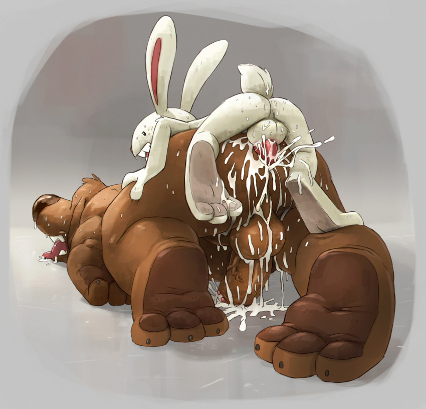 Max (Sam And Max) Rule 34 Image