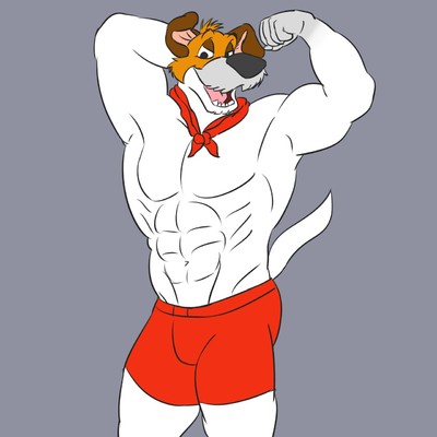 Dodger (Disney) Rule 34 Image