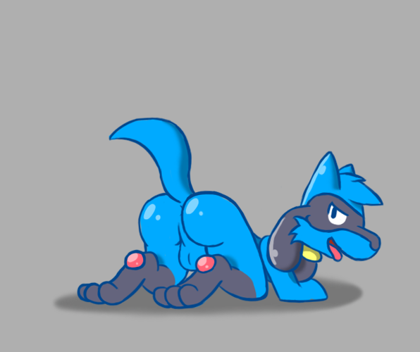 Riolu (Nintendo) Rule 34 Image