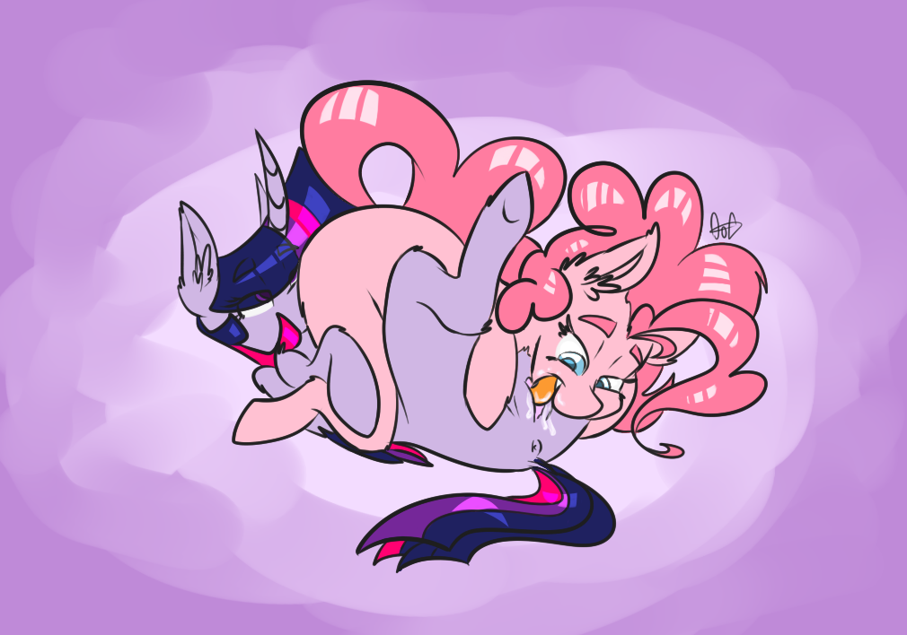 Pinkie Pie (Mlp) Rule 34 Image