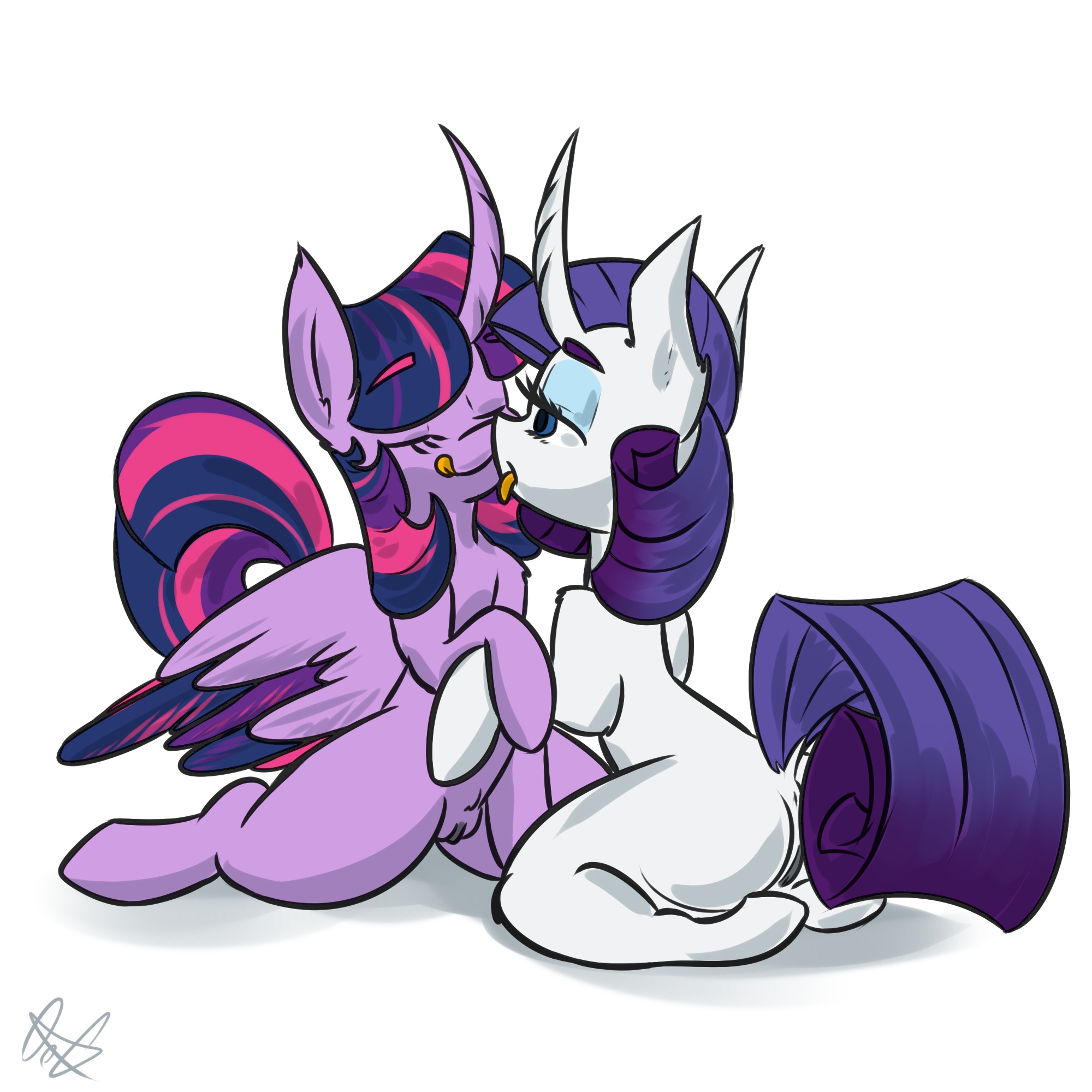 Rarity (Mlp) Rule 34 Image