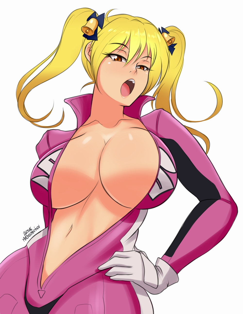 Suzunoki Rin (Bakuon!!) Rule 34 Image