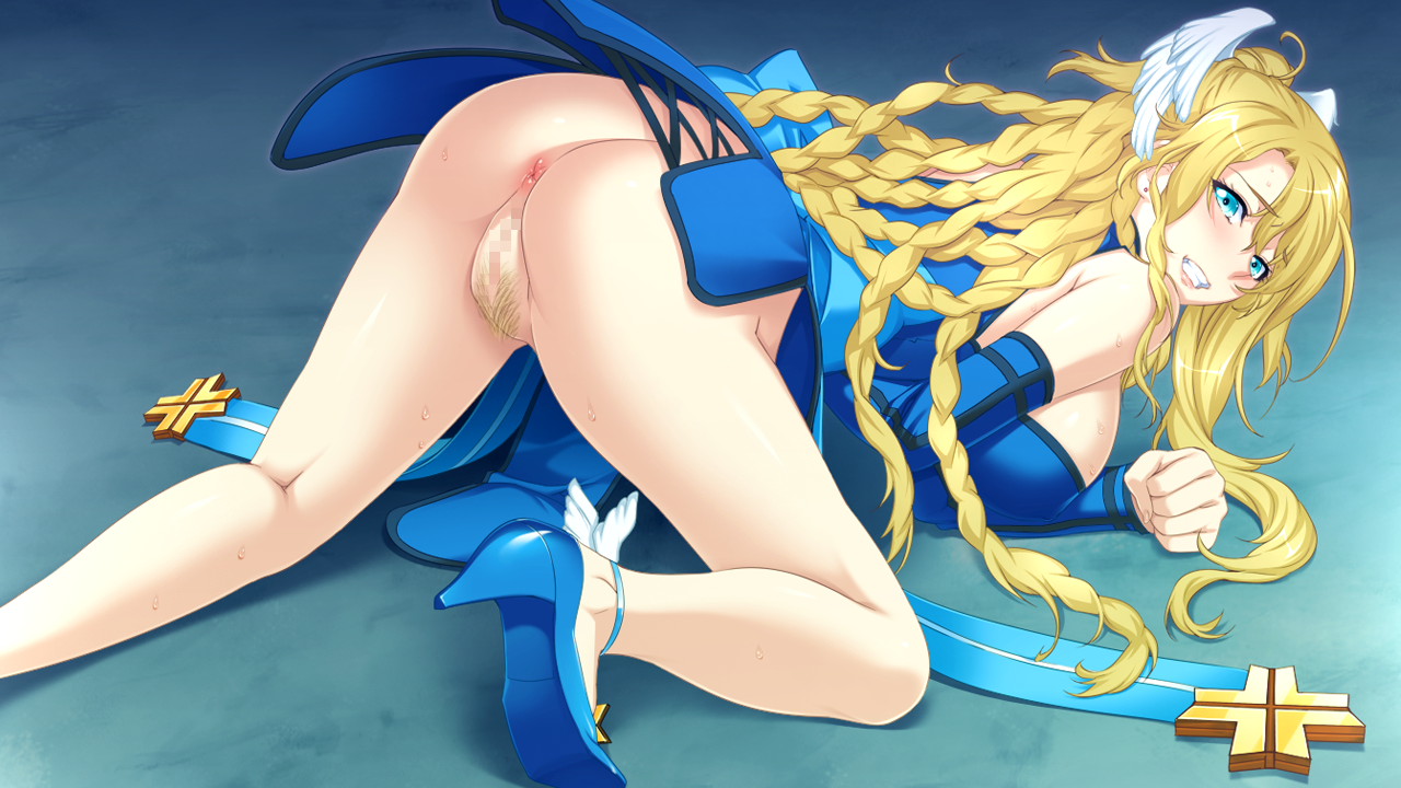 Bottomless Rule 34 Image