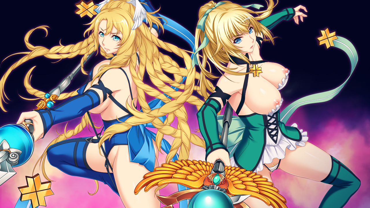 Blonde Hair Rule 34 Image