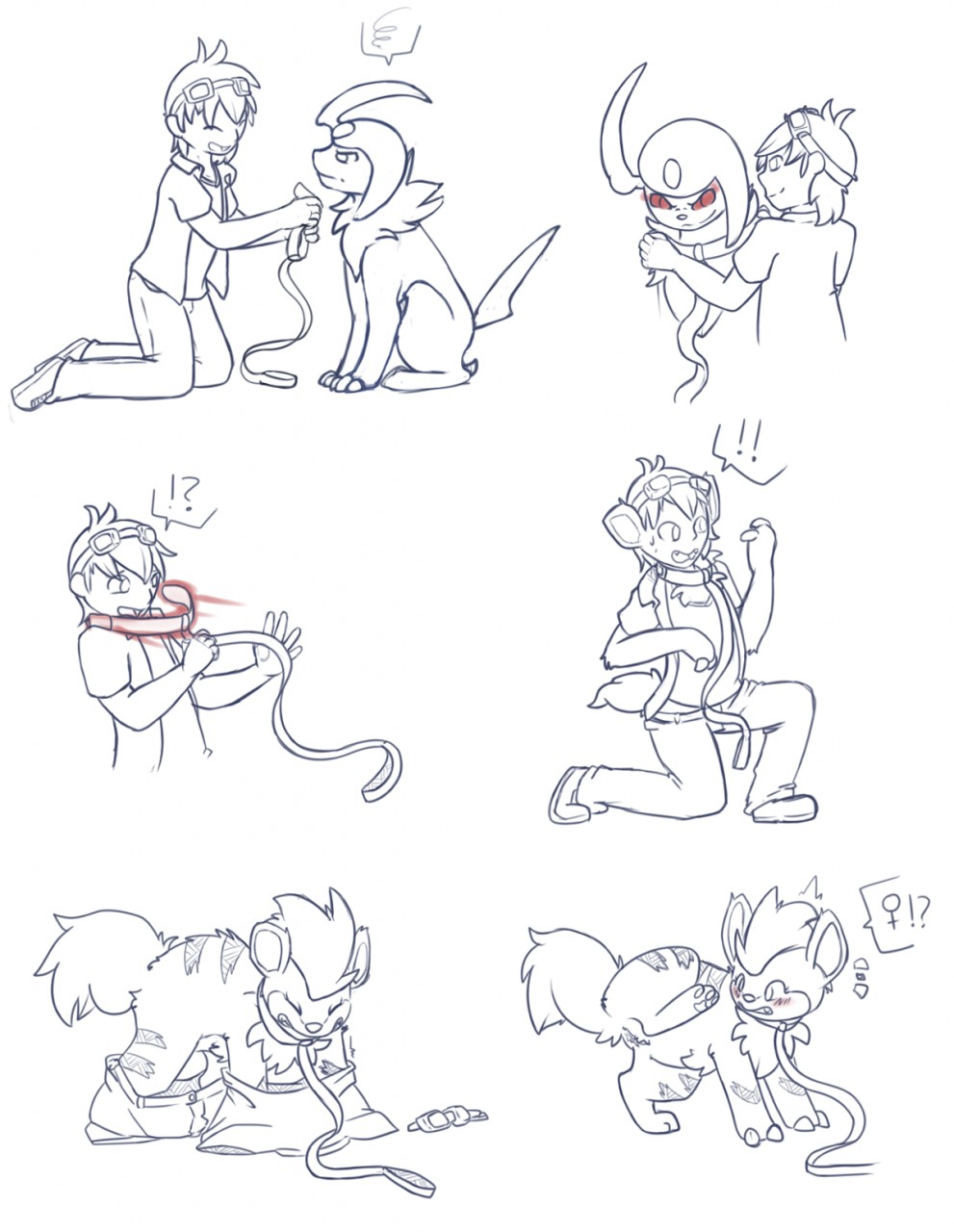 Pokemon (Species) Rule 34 Image