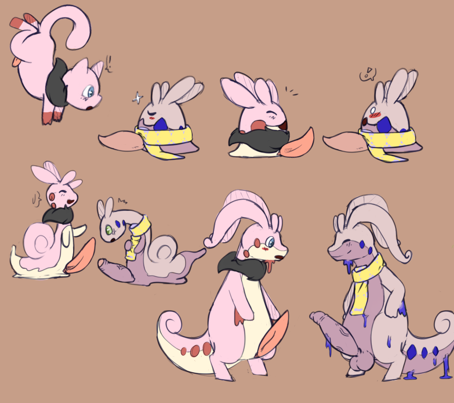 Pokemon (Species) Rule 34 Image