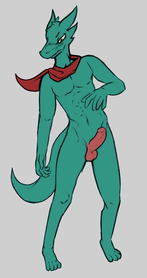 Frillsby Rule 34 Image