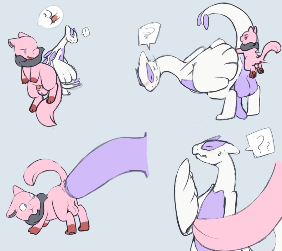 Pokemon (Species) Rule 34 Image