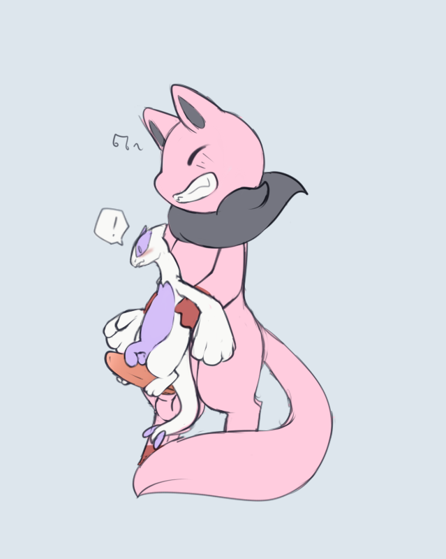 Pokemon (Species) Rule 34 Image