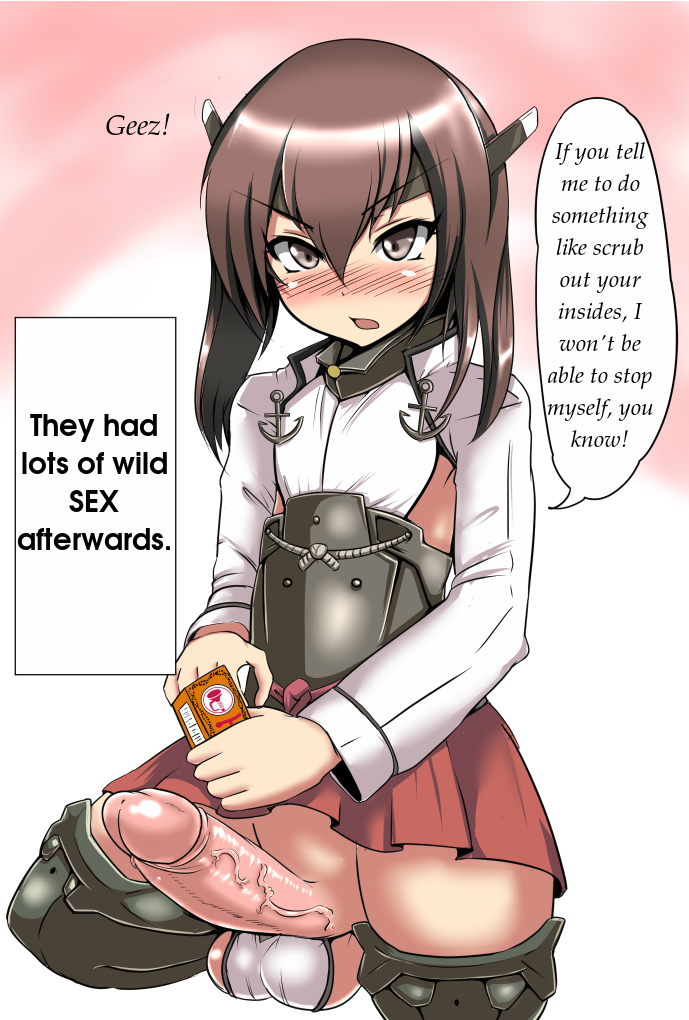 Taihou (Kantai Collection) Rule 34 Image