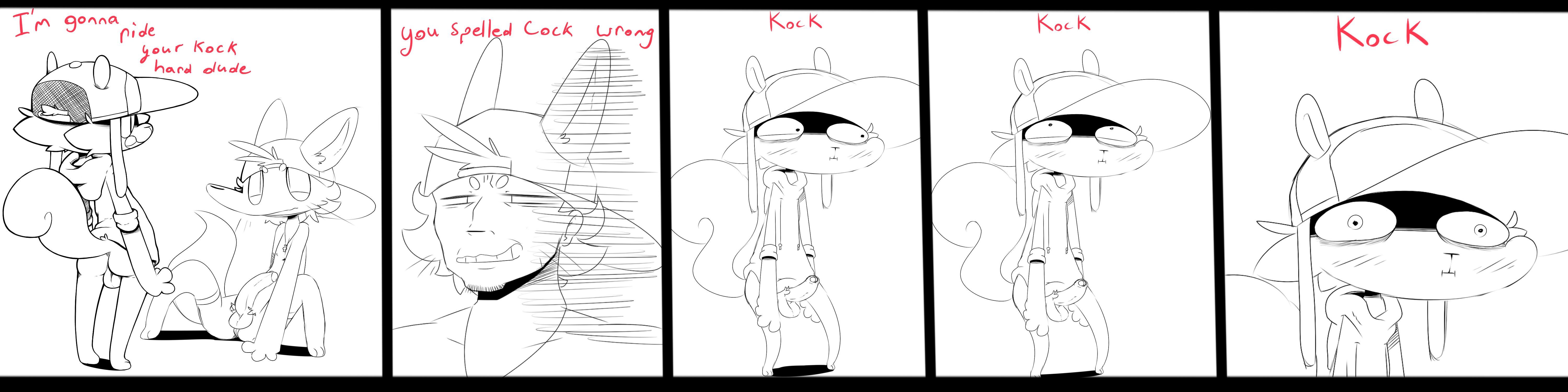 John (Lemon Smoothie) Rule 34 Image