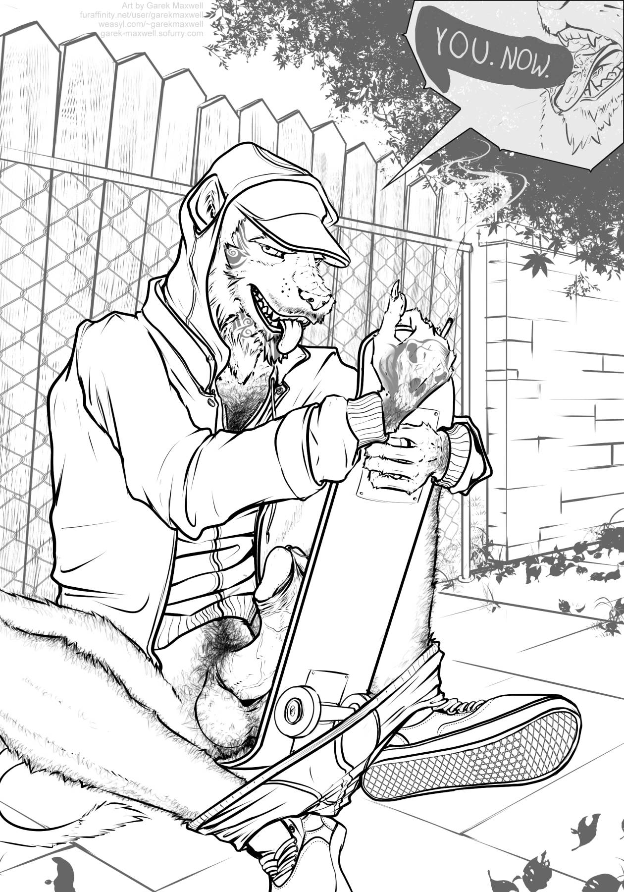 Anthro Rule 34 Image