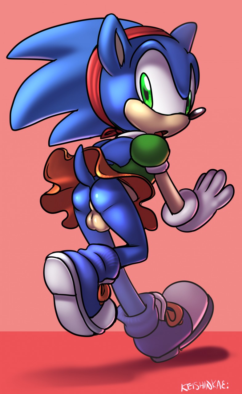 Amy Rose (Cosplay) Rule 34 Image