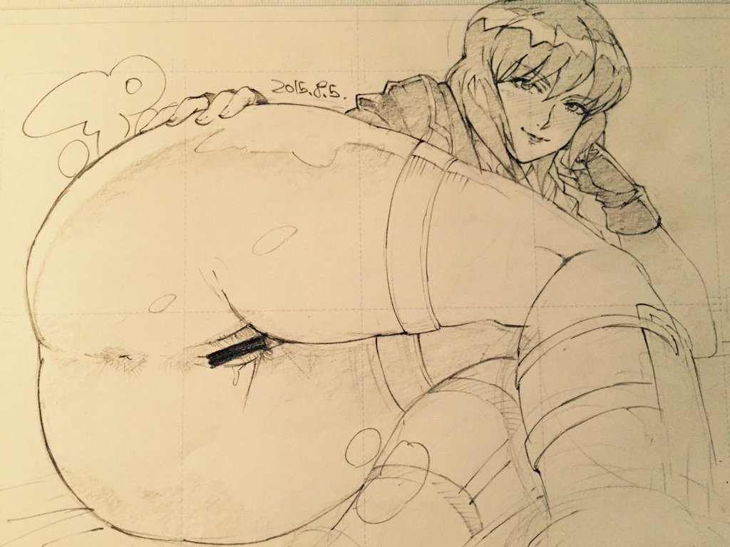 Kusanagi Motoko (Ghost In The Shell) Rule 34 Image
