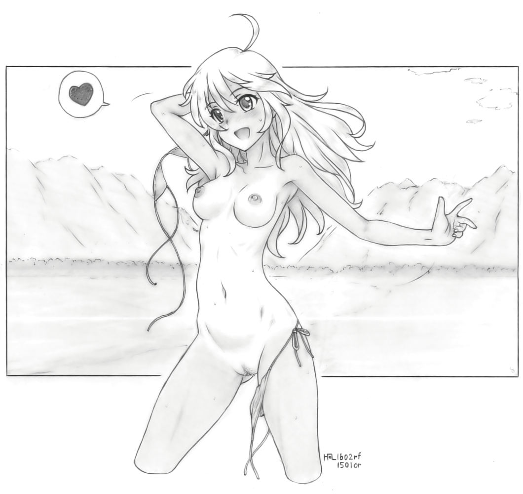Hoshii Miki (Idolmaster) Rule 34 Image