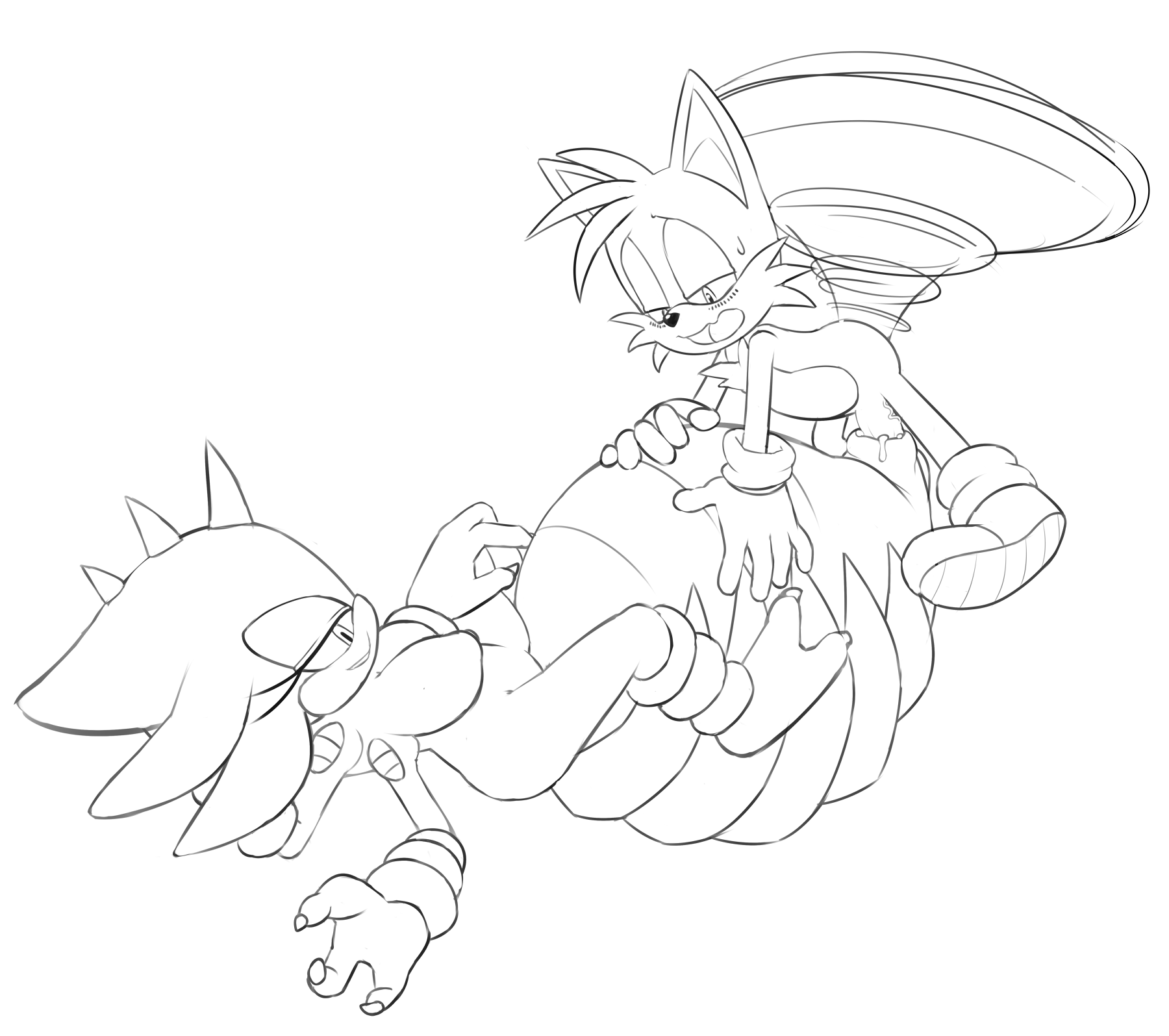 Original Character (Sonic (Series)) Rule 34 Image