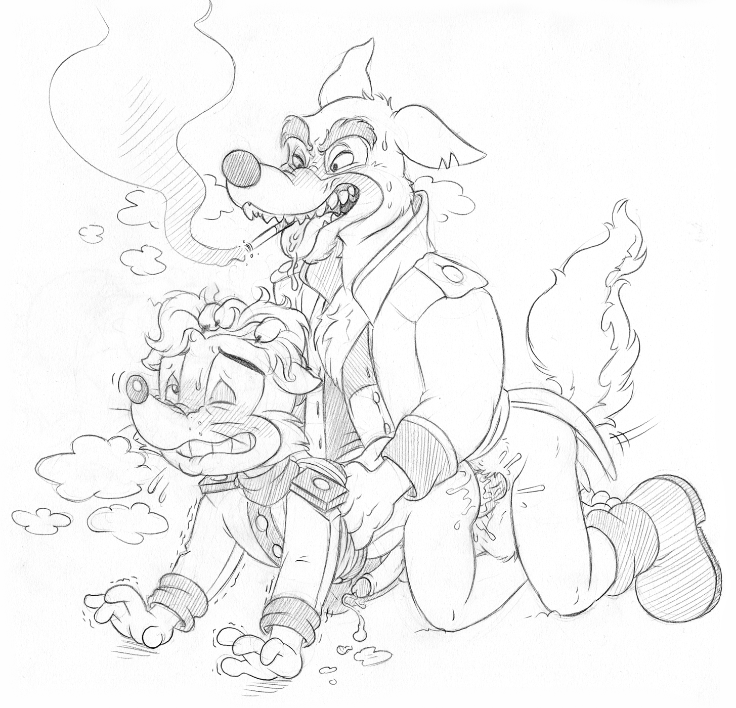 Don Karnage (Antoine D'Coolette) Rule 34 Image