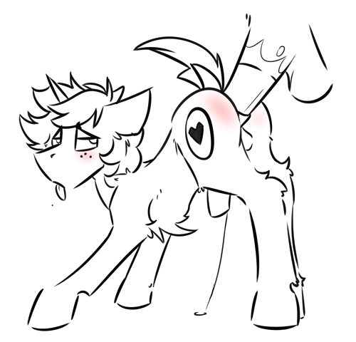 Fan Character (Friendship Is Magic) Rule 34 Image