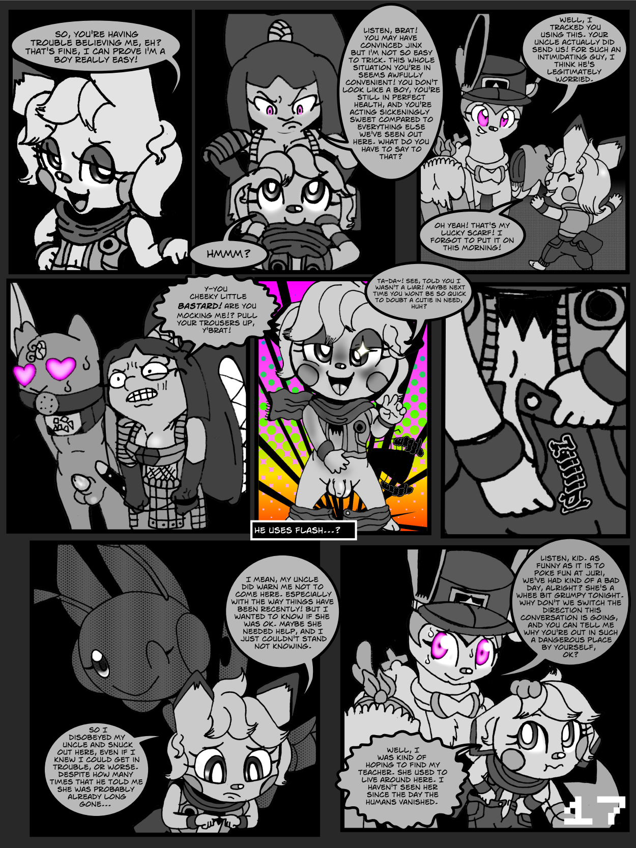 Pokemon (Species) Rule 34 Image