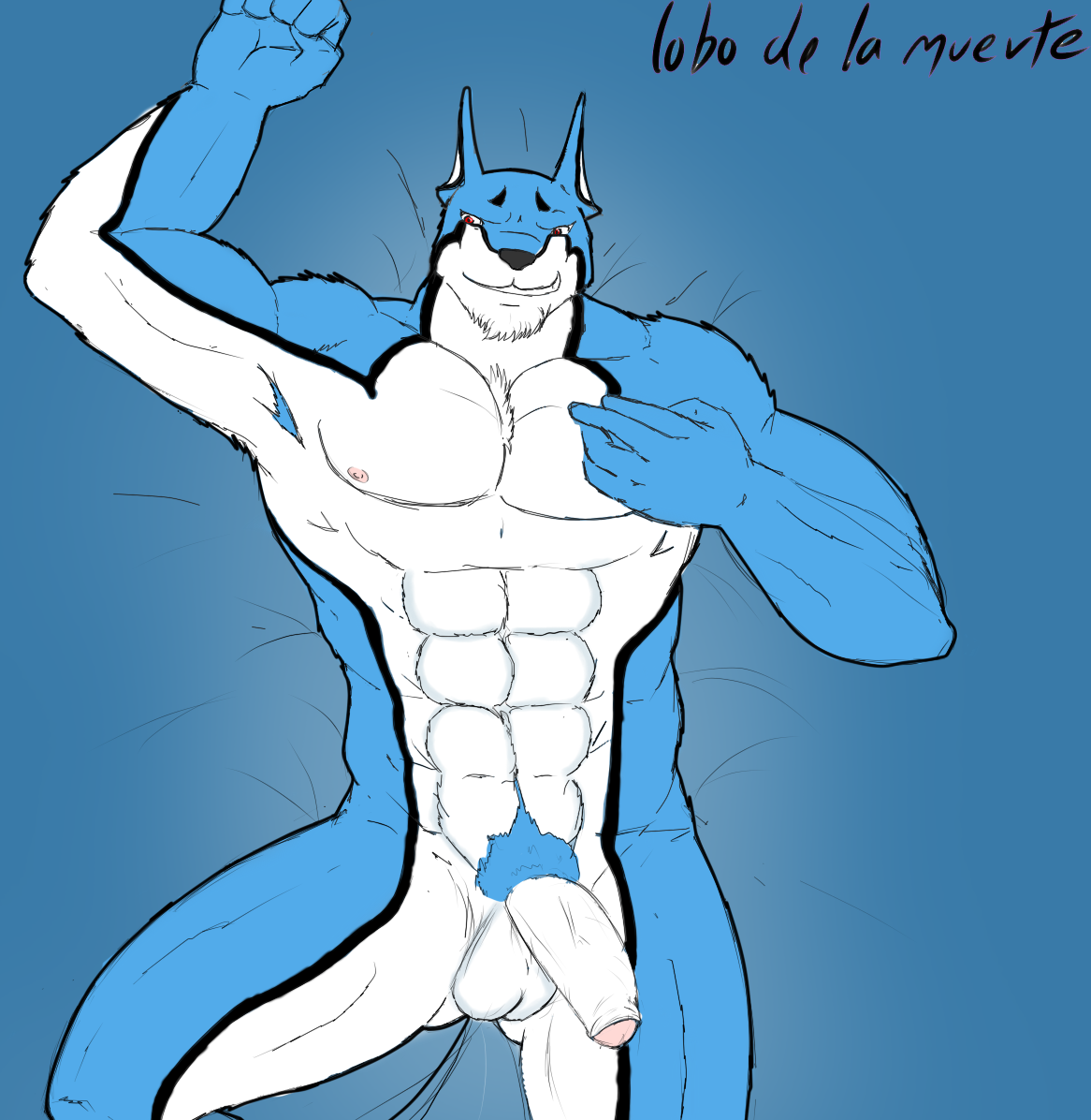 Kruger Rule 34 Image