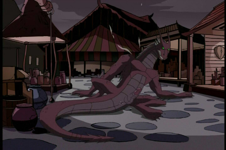Drako Rule 34 Image