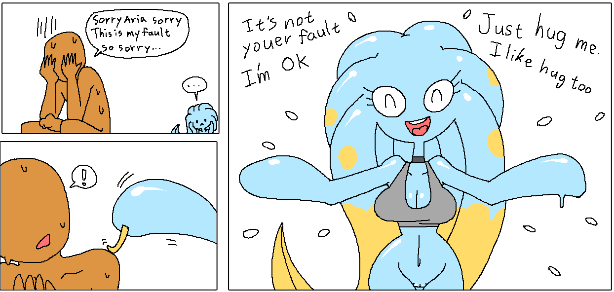Aria (Reiduran) Rule 34 Image