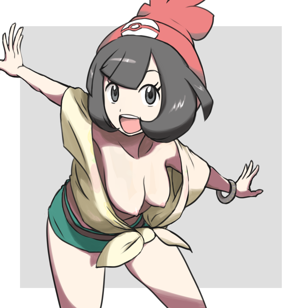 Selene (Pokemon) Rule 34 Image
