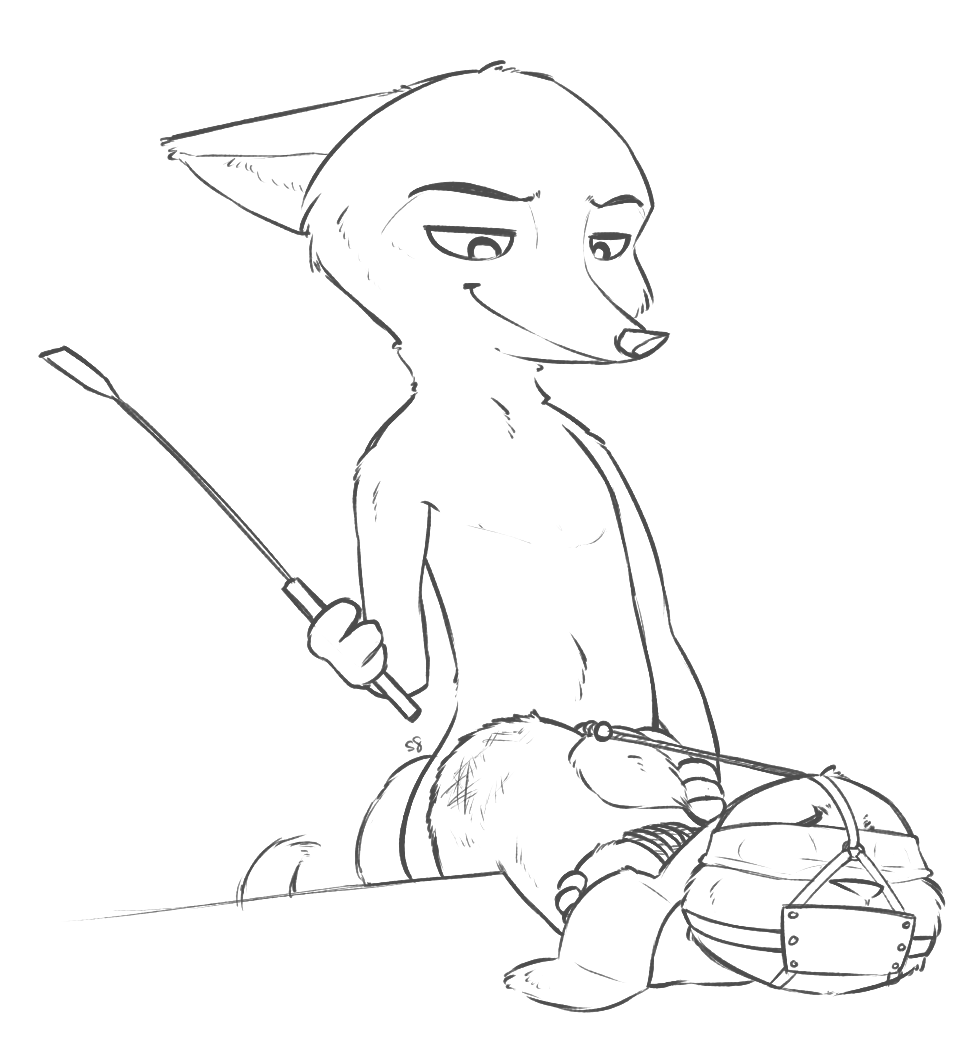 Judy Hopps (Disney) Rule 34 Image