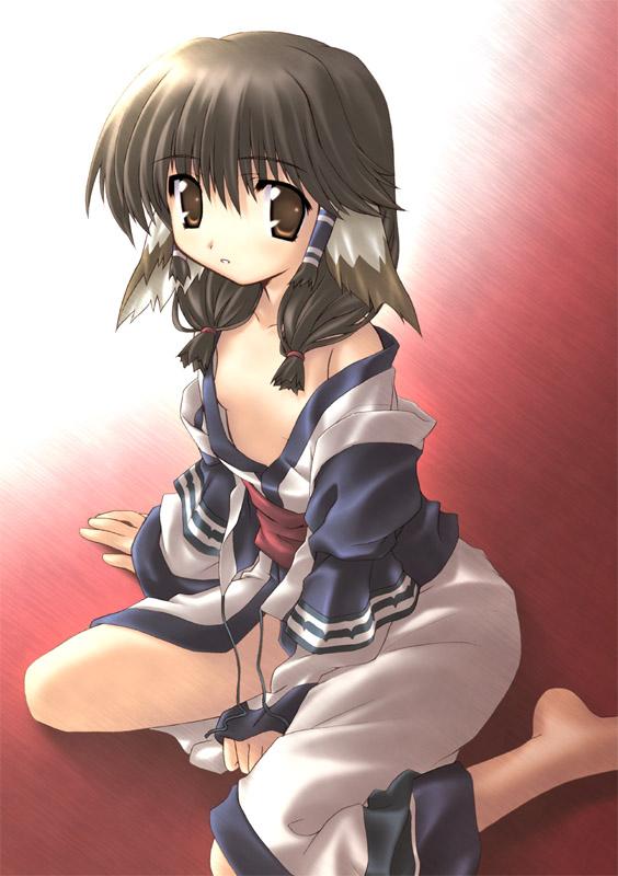 Aruru (Utawarerumono) Rule 34 Image