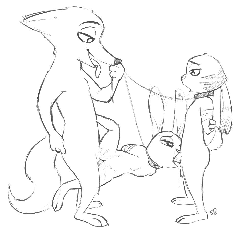 Jack Savage (Disney) Rule 34 Image