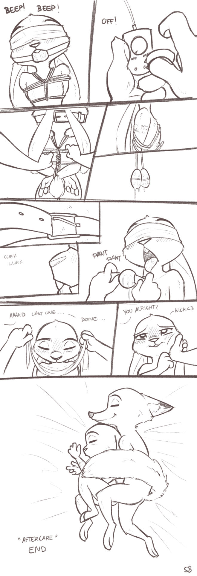 Judy Hopps (Disney) Rule 34 Image