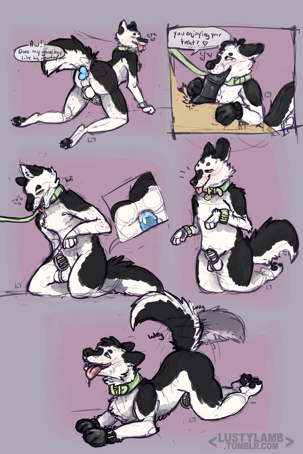 Anal Rule 34 Image