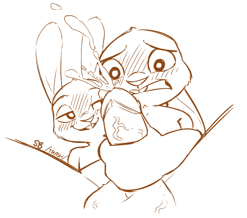 Judy Hopps (Disney) Rule 34 Image